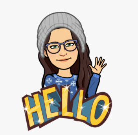 Megan Bitmoji